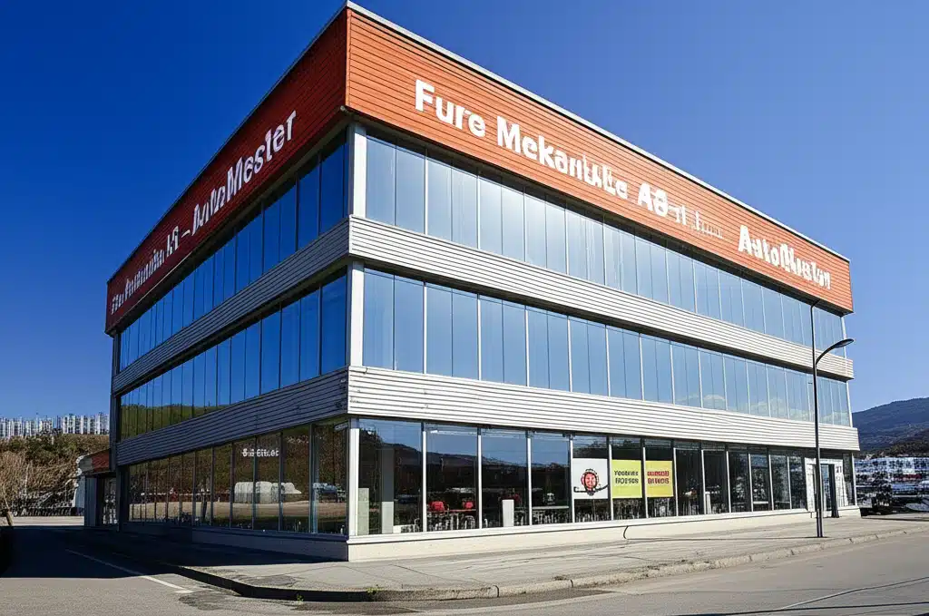 Fure Mekaniske AS - AutoMester: Bilreparasjon og Vedlikehold