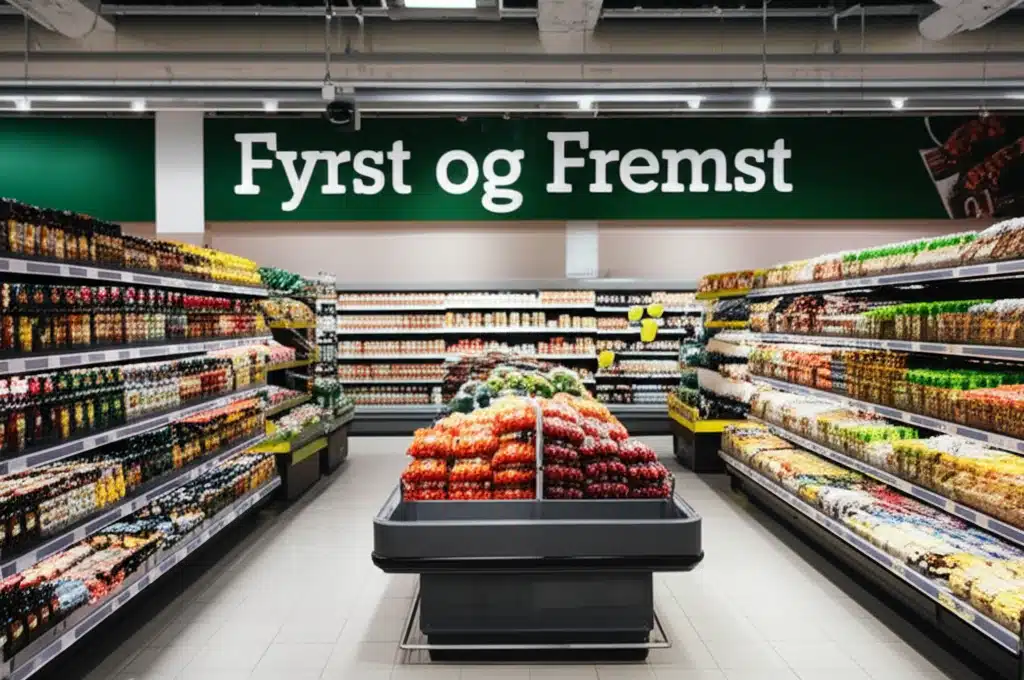 Fyrst og Fremst 1 Fyrst og Fremst: Norges ledende trendsettende livsstil