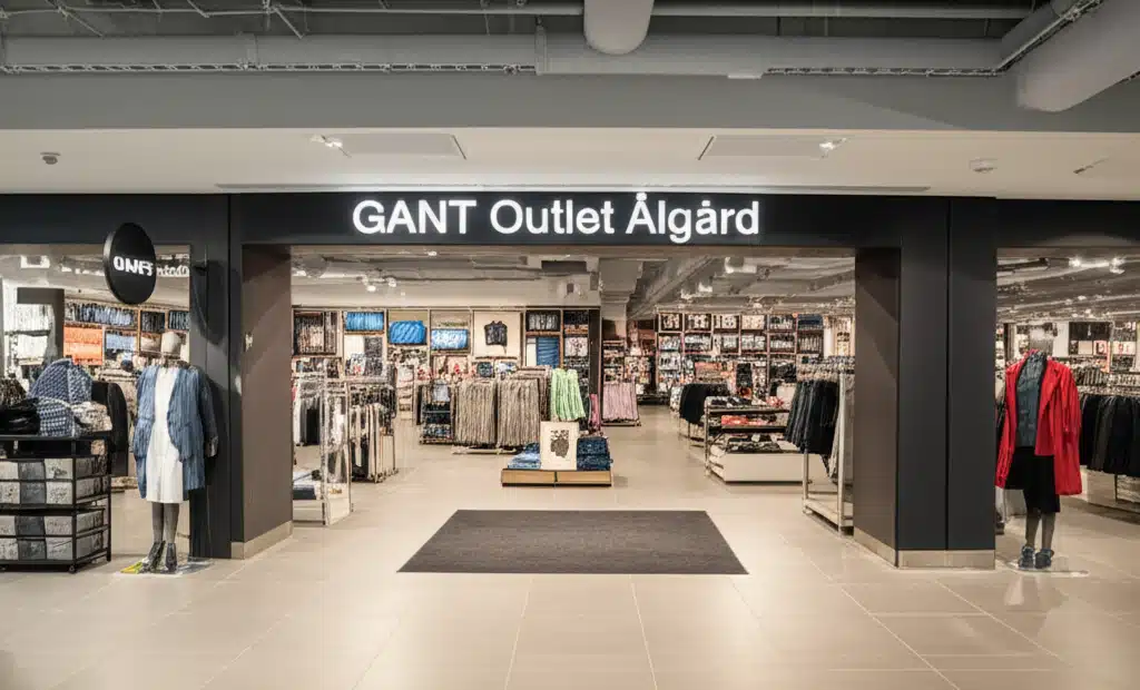 GANT Outlet Ålgård: Unike Tilbud og Rabatter på Klær