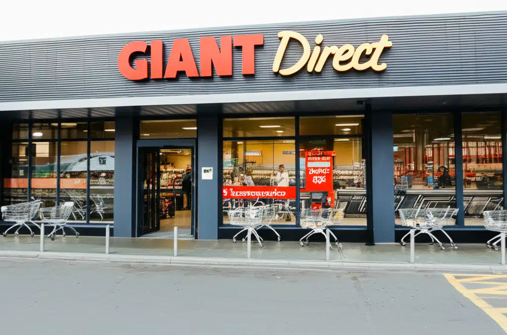 GIANT Direct 1 GIANT Direct: Stort utvalg av sykler og tilbehør