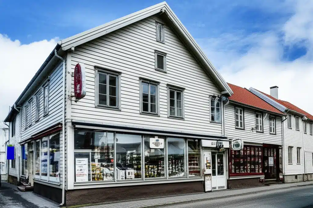 Gamle Skudeneshavn 1 Gamle Skudeneshavn: Historisk bymiljø og pittoreske trehus
