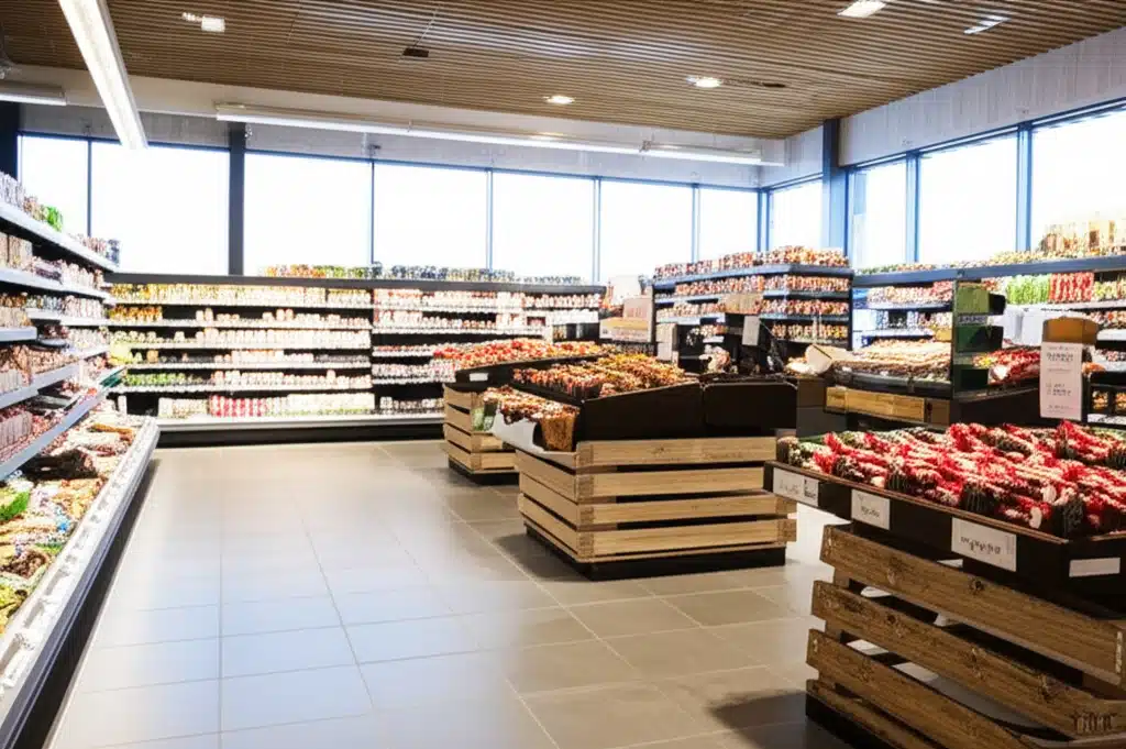 Gausdal mat AS 1 Gausdal Mat AS: Lokale Næringsmidler og Spesialiteter