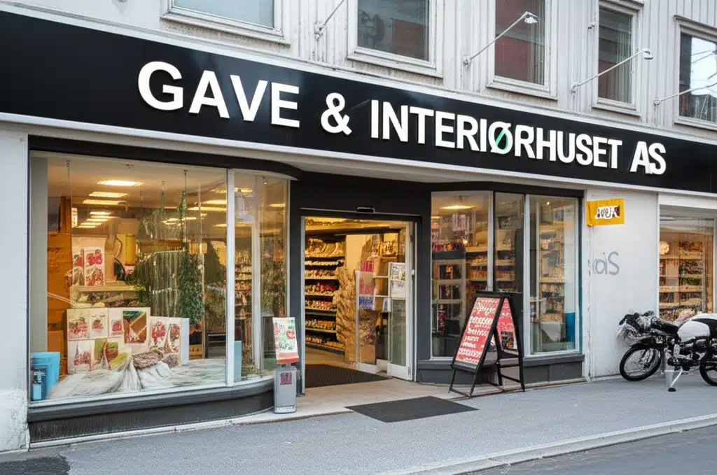 Gave & Interiørhuset AS 1 Gave & Interiørhuset AS: Unike innredningsgaver og interiørprodukter