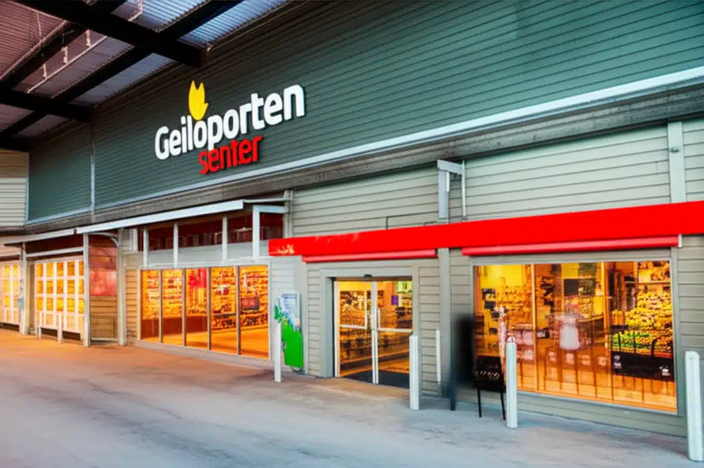 Geiloporten senter 1 Geiloporten senter: Utforsk den vakre naturen i Norge