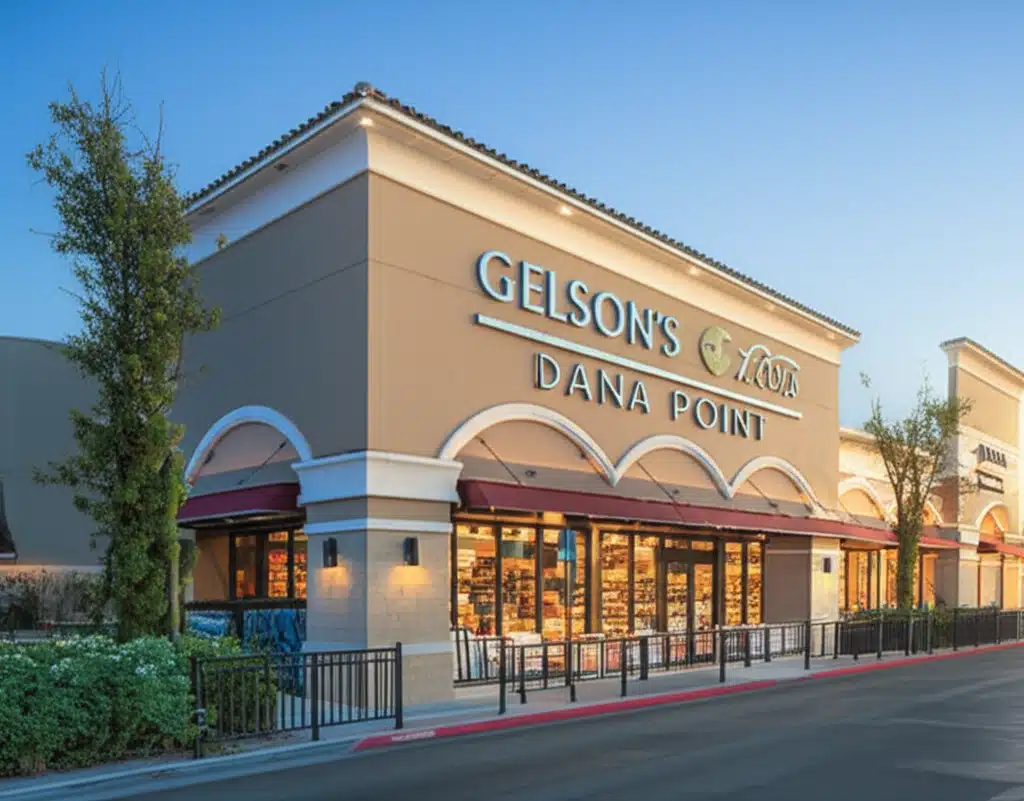 Gelson's Dana Point 1 Gelsons Dana Point: Matbutikk og næringsmidler i California