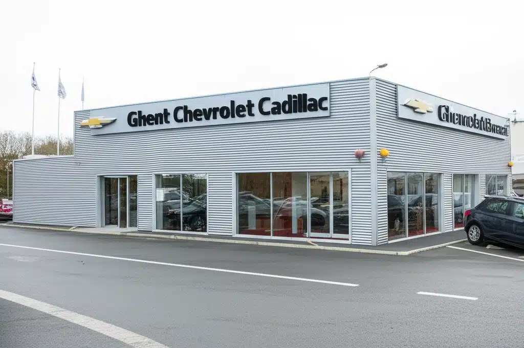 Ghent Chevrolet Cadillac 1 Ghent Chevrolet Cadillac: Nye og bruktbiler i Norge