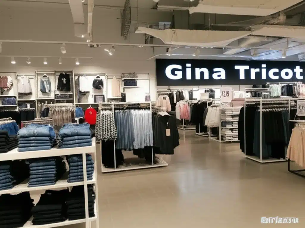 Gina Tricot 1 Gina Tricot: Modetrender, Klær og Tilbehør for Kvinner