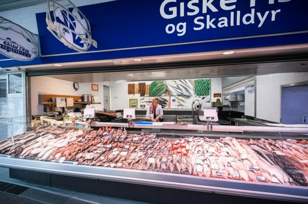 Giske Fisk og Skalldyr: Fersk fisk og sjømat fra Norge