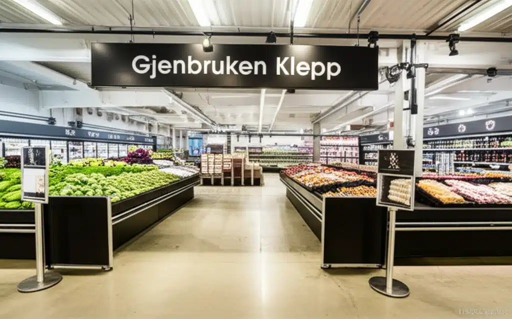 Gjenbruk og miljøvennlig innovasjon: Klepp-stolen i fokus