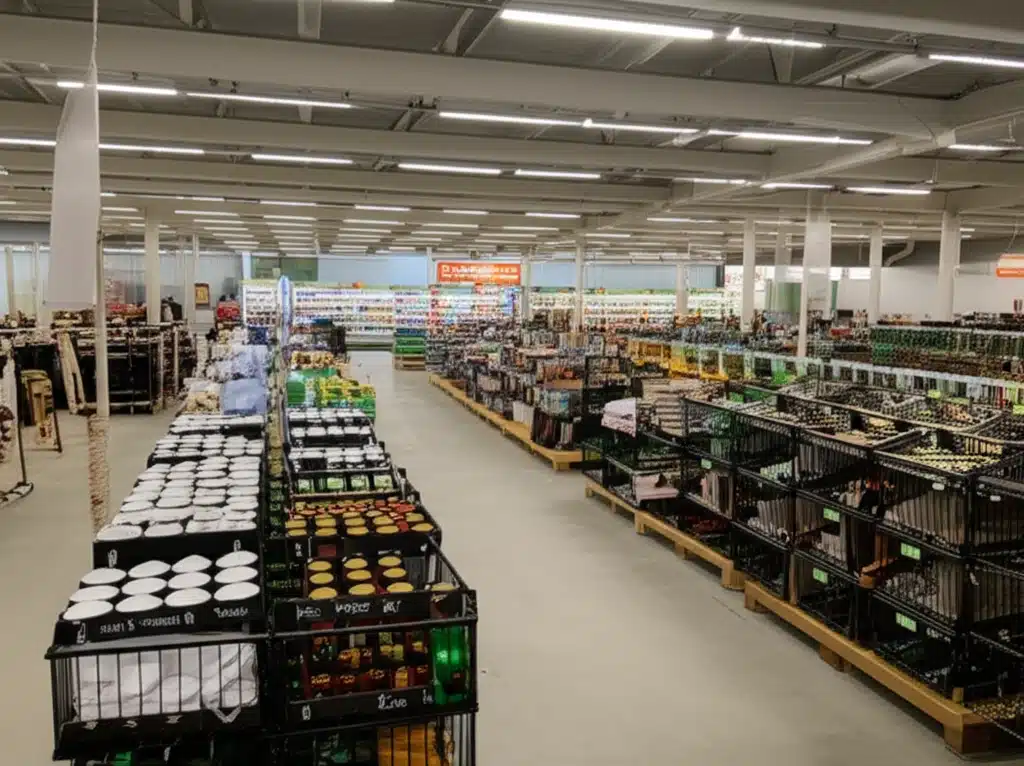 Gjenbruken Karmøy 1 Gjenbruk og miljøvennlig livsstil på Karmøy: en bærekraftig fremtid