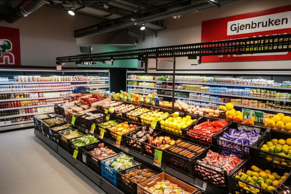 Gjenbruk og resirkulering i Finnsnes: Bærekraftige løsninger