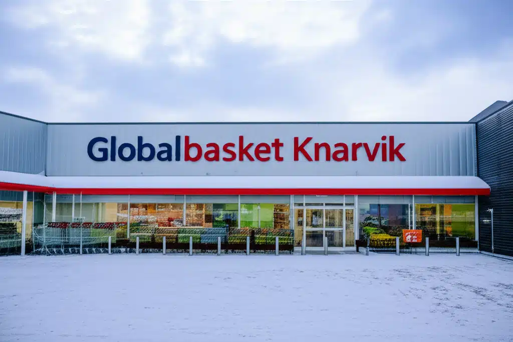 Globalbasket Knarvik 1 Globalbasket Knarvik: Norges beste utvalg av kurve og tilbehør