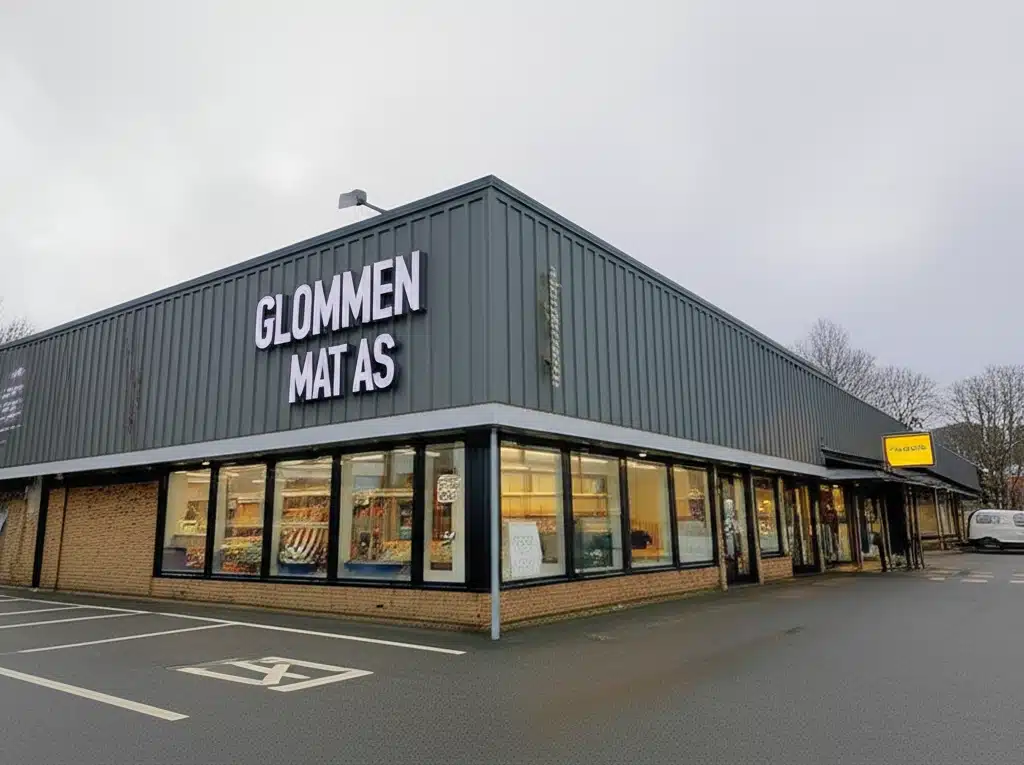 Glommen Mat AS 1 Glommen Mat AS: Næringsrik mat og lokale spesialiteter