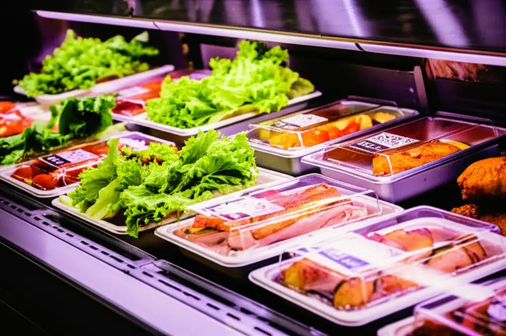 Go 2 Grill (Kafe Kroken) 1 Go 2 Grill: Nyt mat og utsikt på Kafe Kroken