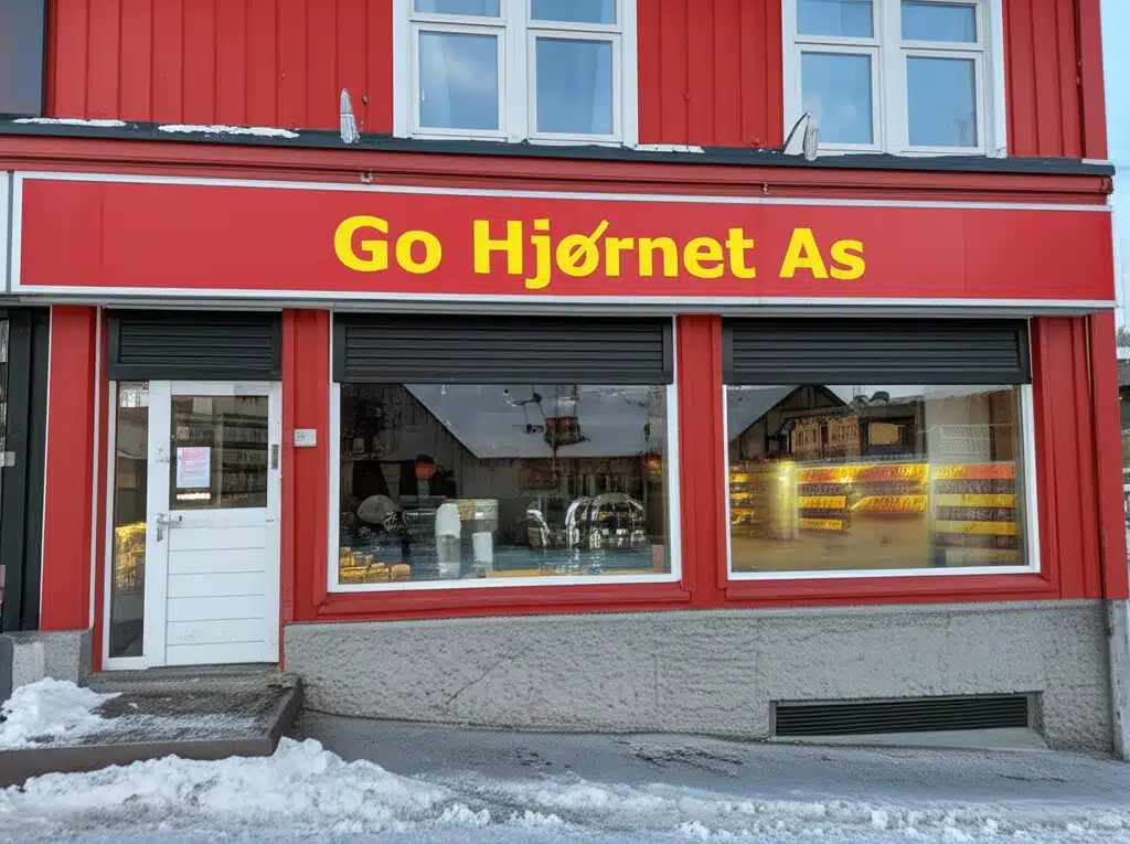 Go Hjørnet As 1 Go Hjørnet As: Utforsk Norges Skjulte Perle