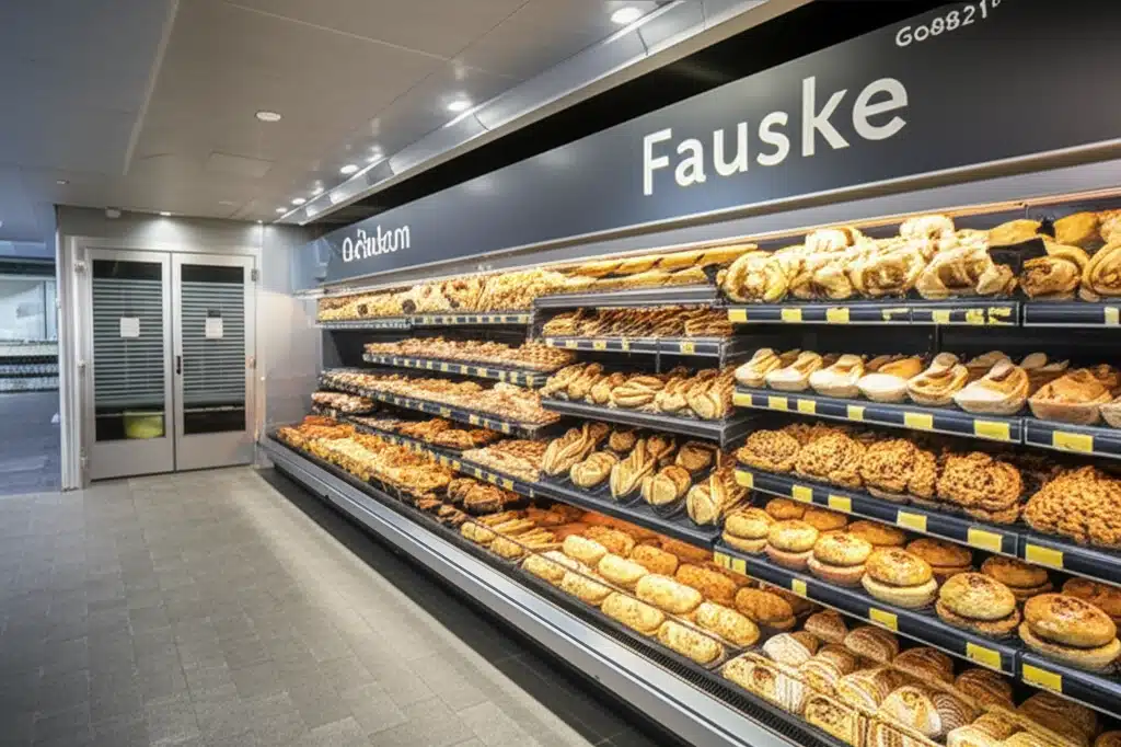 Go'bakern Fauske 1 Gobakern Fauske: Norges beste bakeri og kafe i Fauske