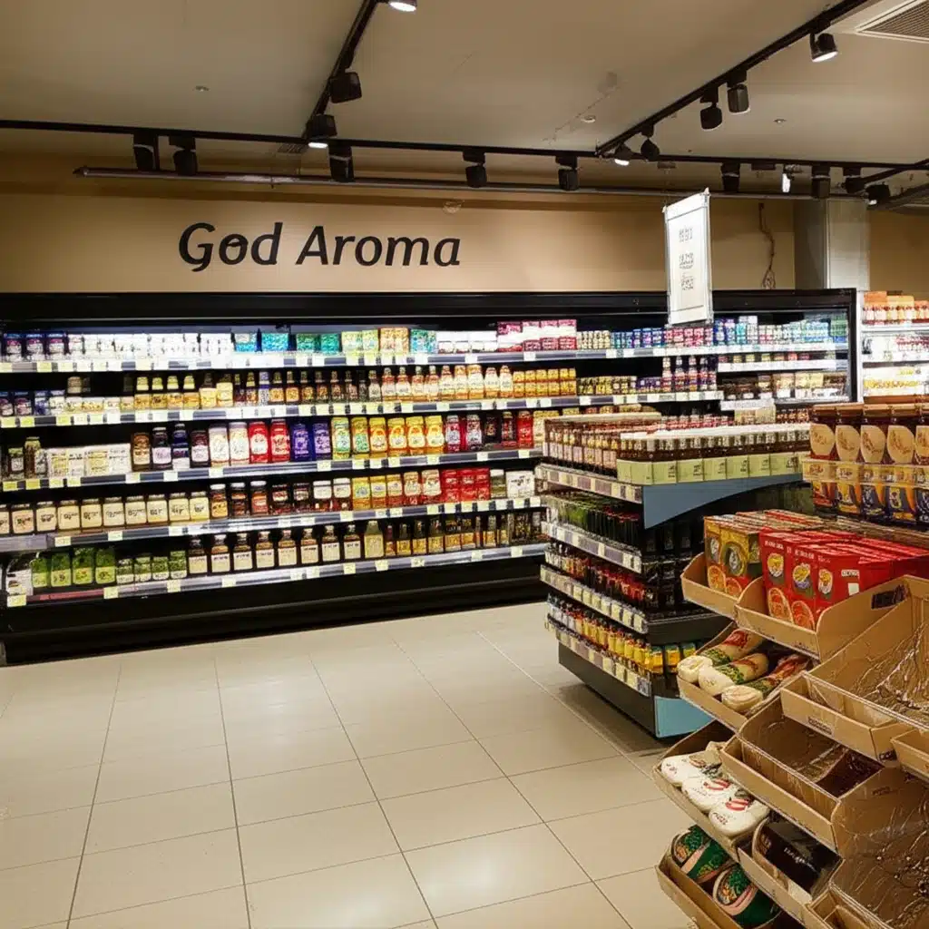 God Aroma 1 God Aroma: Perfekt duft for hjemmet ditt