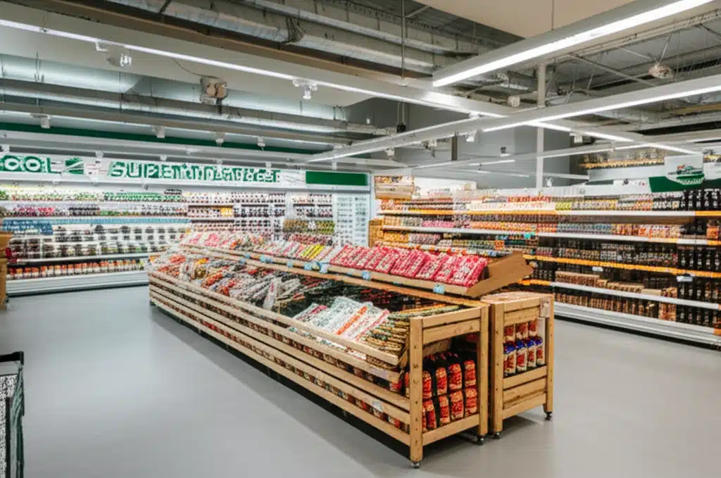 Gol Supermarket: Utvalg, Tilbud og Nærhet i Ditt Nabolag