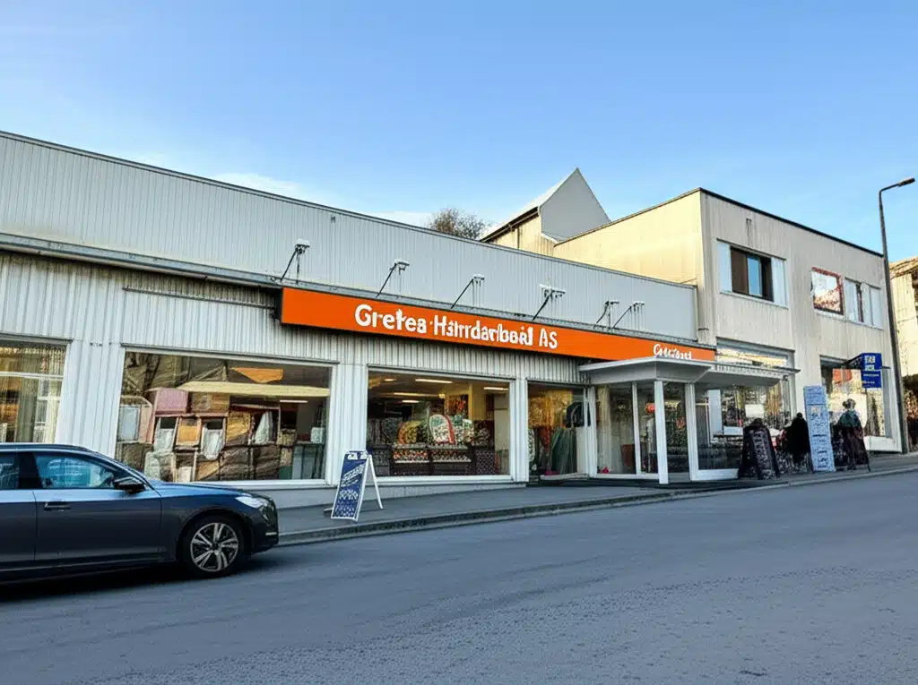 Gretes Håndarbeid AS: Kvalitetshåndverk og Unike Design