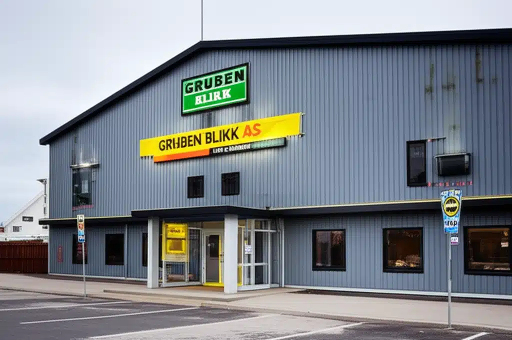 Gruben Blikk AS Avd. Hemnes: Profesjonell metallbehandling og takmontasje