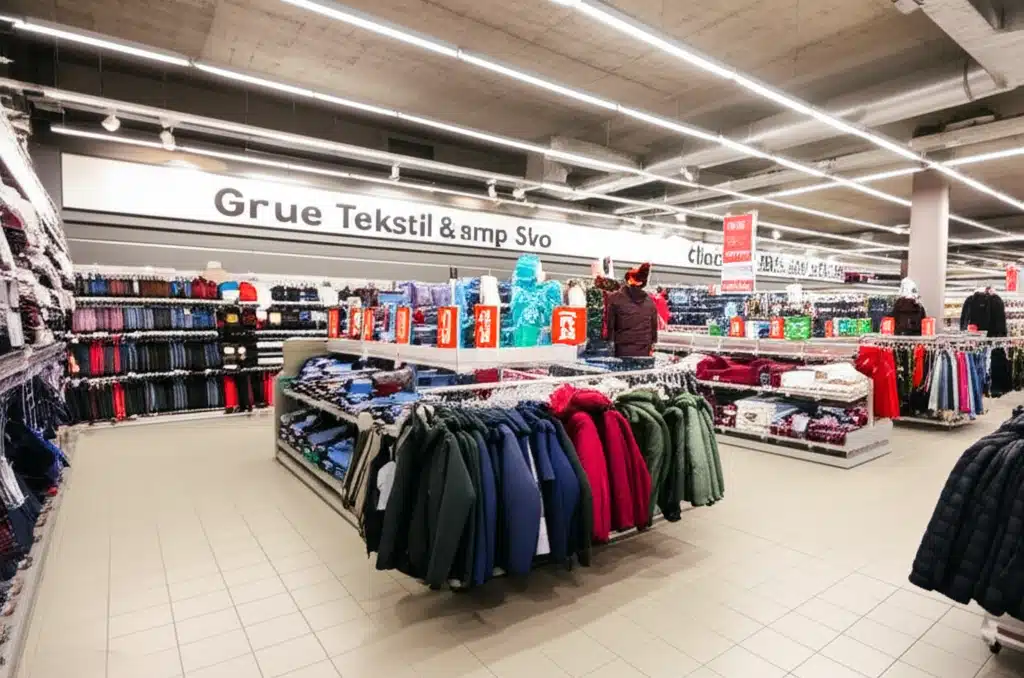 Grue Tekstil & Sko: Kvalitetsvarer fra Grue Kommune