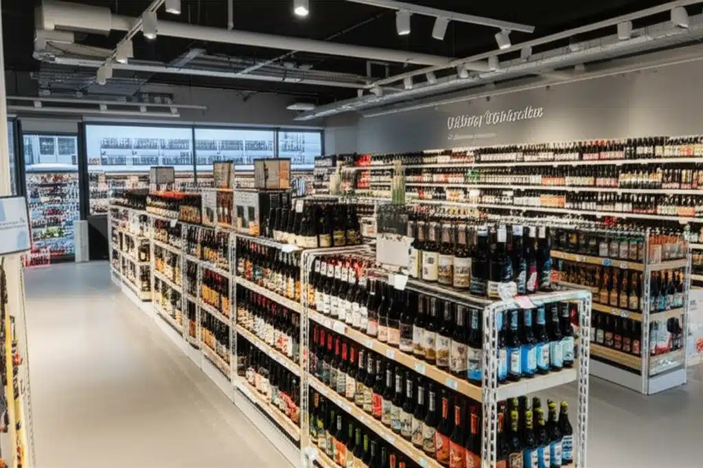 Gulating Ølutsalg Kristiansand/Sørlandssenteret 1 Gulating Ølutsalg Kristiansand: Sørlandssenterets beste utvalg