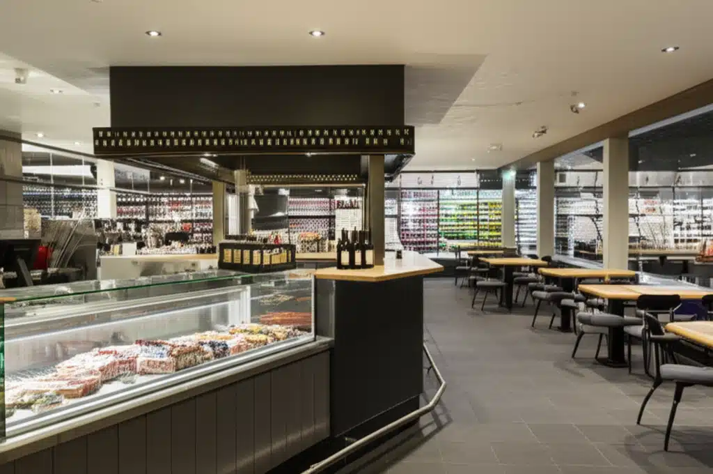 Gullestad Bar 1 Gullestad Bar: Uteliv og underholdning i hjertet av byen