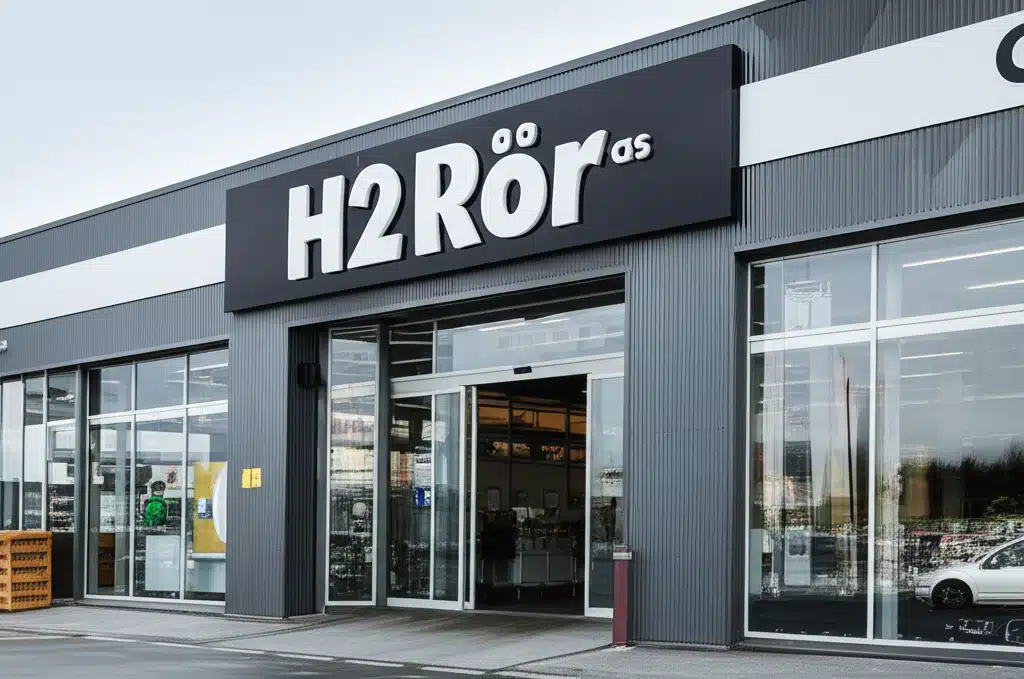 H2 Rør AS: Profesjonell rørlegging og røranlegg i Norge