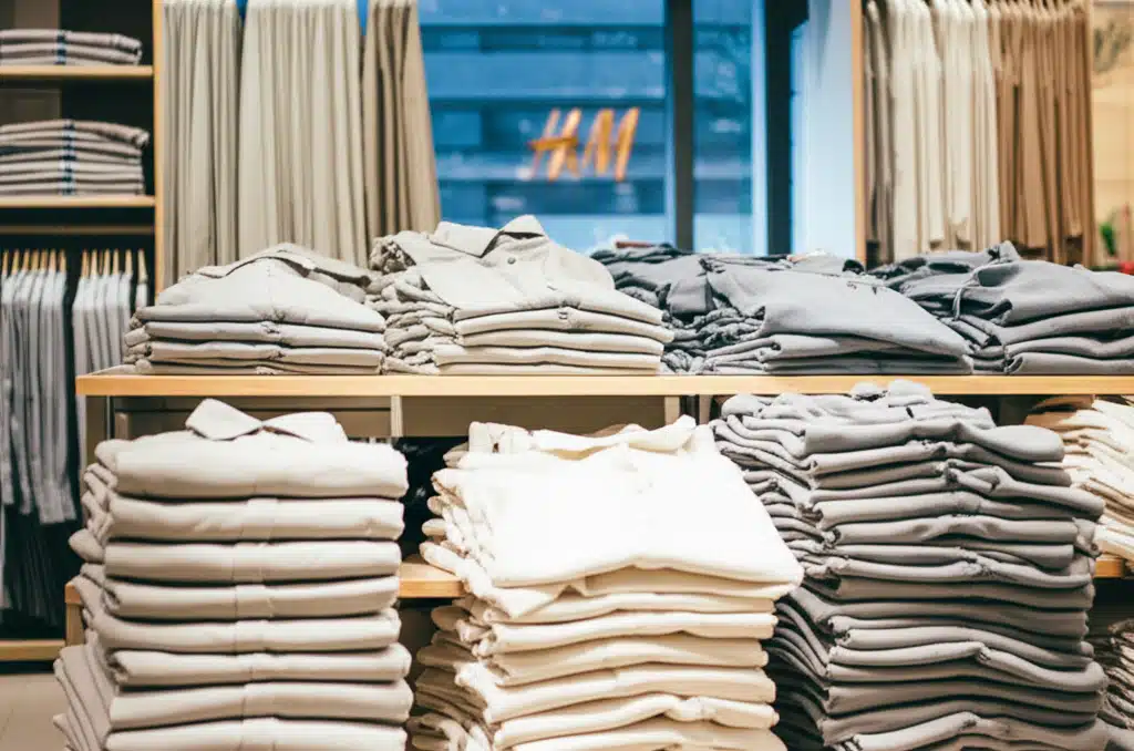 H&M 1 H&M-kolleksjon: Møte moten fra Hennes og Mauritz.