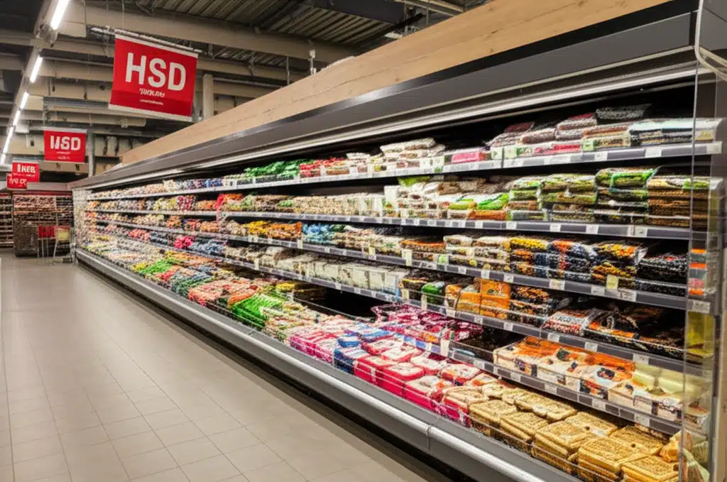 HSD - Handelssenteret ditt 1 HSD Handelssenteret ditt: Norges ledende handelsløsning