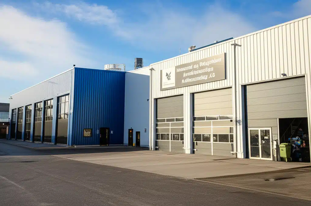 Hadeland og Ringerike Avfallsselskap AS 1 Hadeland og Ringerike Avfallsselskap AS: Effektiv avfallshåndtering