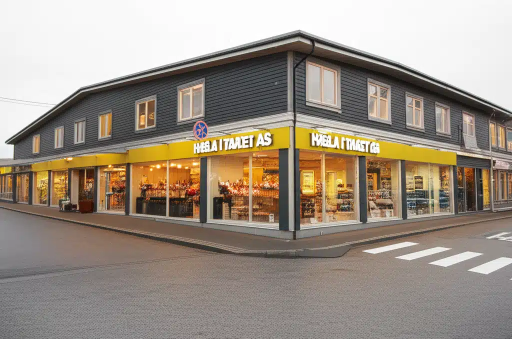 Hæla i taket AS: Skobutikk med kvalitetssko og utvalg