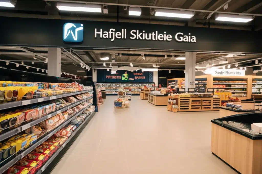 Hafjell Skiutleie Gaia: Utleie av skiutstyr i Hafjell