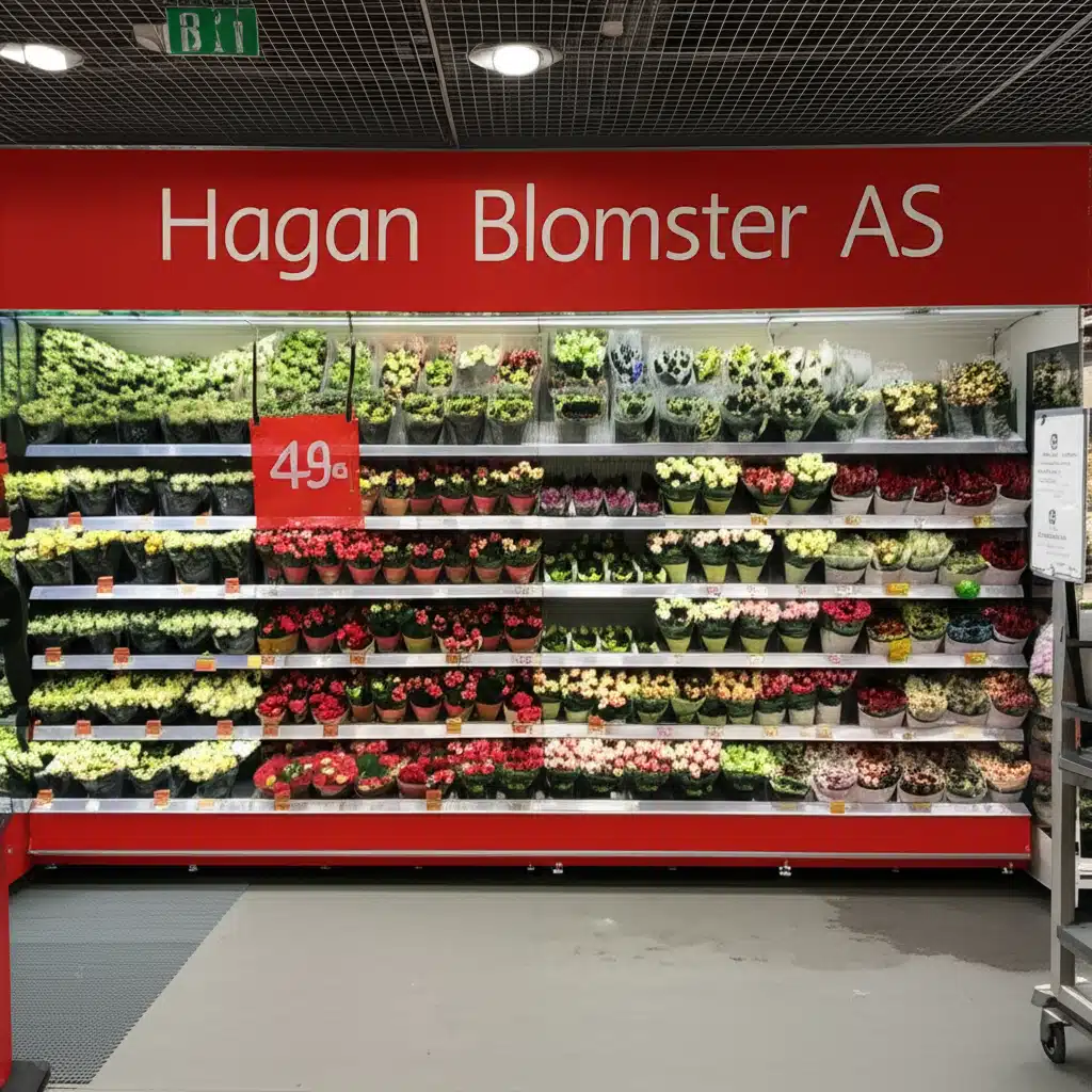 Hagan Blomster AS: Vakre blomsterarrangor i Norge