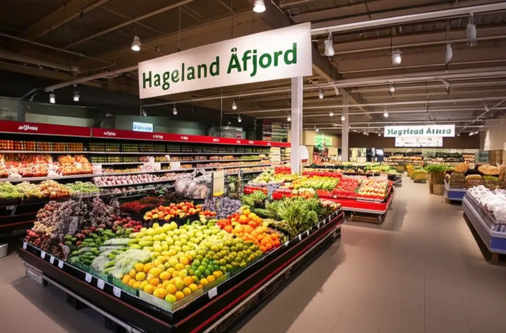 Hageland Åfjord: Opplev norsk naturskjønnhet i Trøndelag