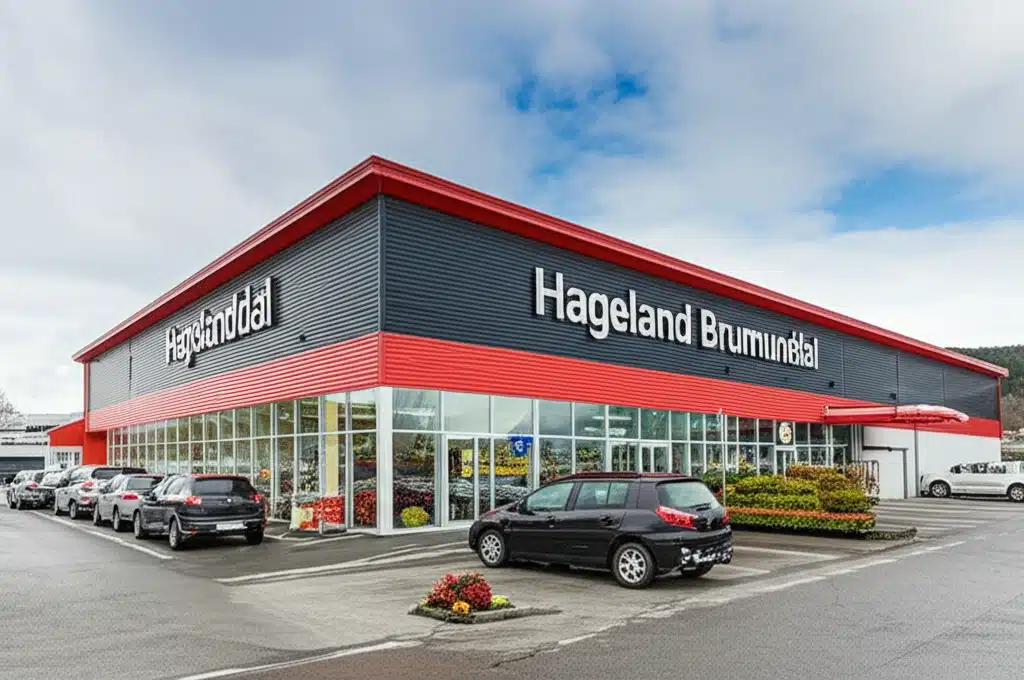 Hageland Brumunddal 1 Hageland Brumunddal: Utforsk norsk natur og kultur i Hedmark