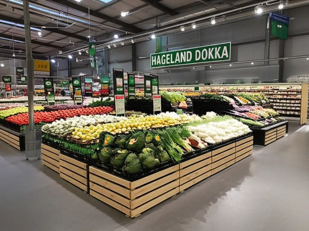 Hageland Dokka 1 Hageland Dokka: Utforsk den pittoreske norske bygda