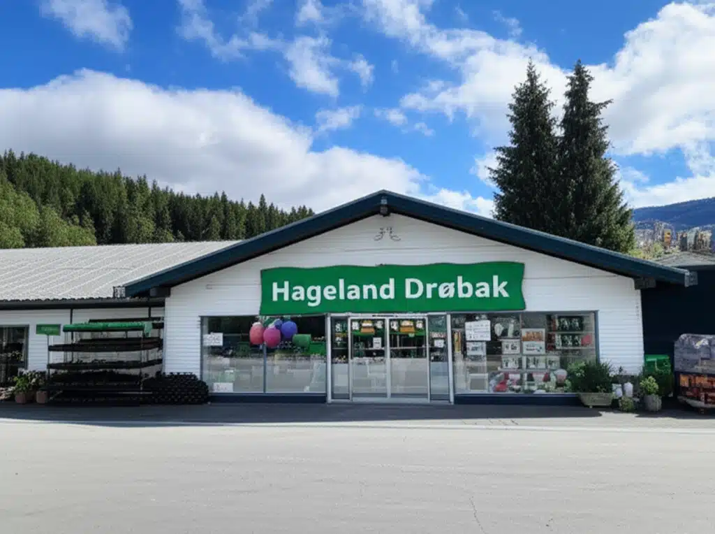 Hageland Drøbak 1 Hageland Drøbak: Utforsk den pittoreske kystbyen i Norge