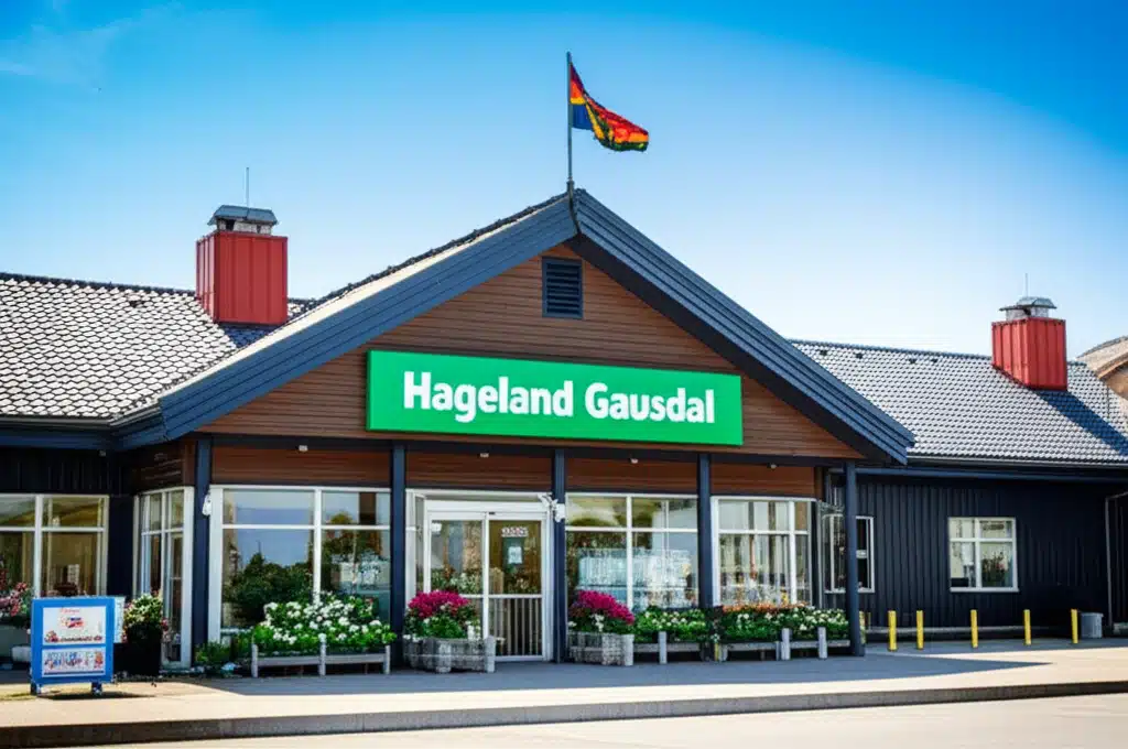 Hageland Gausdal 1 Hageland Gausdal: Opplev naturen i Gudbrandsdalen, Norge