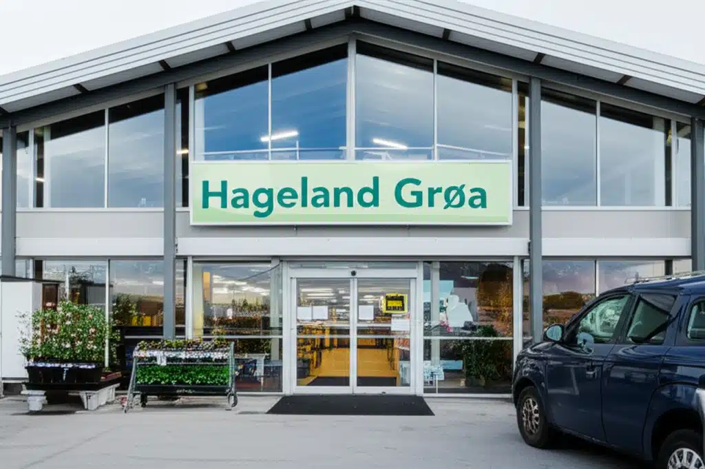 Hageland Grøa 1 Hageland Grøa: Norges vakreste landskap med fjell og daler