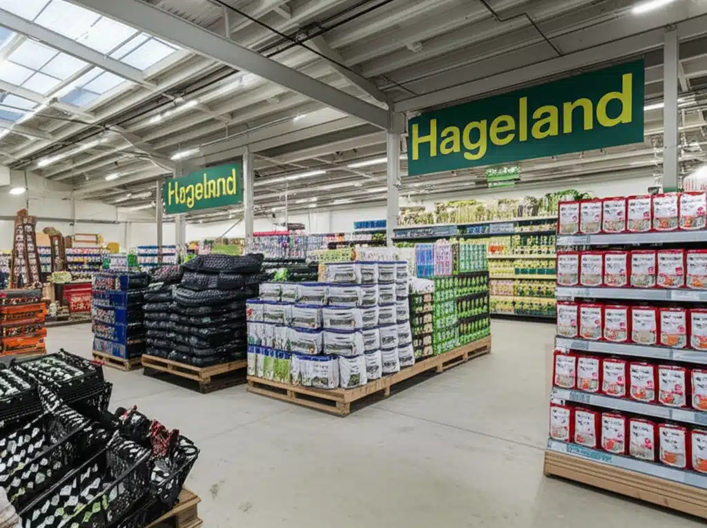 Hageland Sande: Nydelig natur og utendørsaktiviteter i Norge