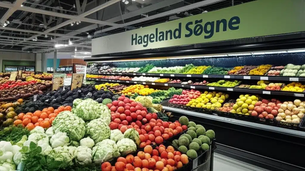 Hageland Søgne 1 Hageland Søgne: Utforsk den vakre naturen og landskapet