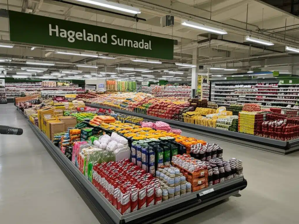 Hageland Surnadal 1 Hageland Surnadal: Naturskjønne landskap og friluftsopplevelser
