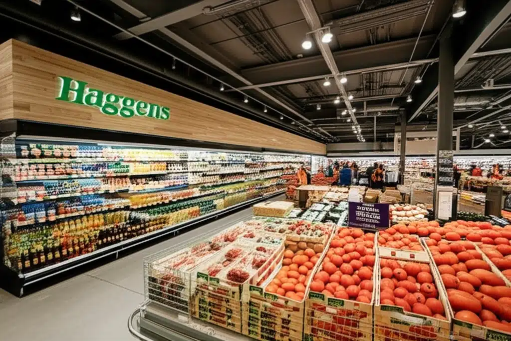 Haggens 1 Haggens: Norges beste matbutikk - Prisvinnende kvalitet