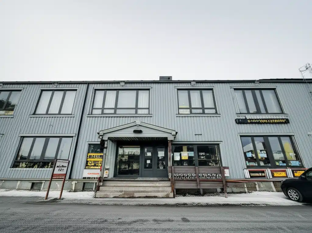 Hamarøy treningssenter 1 Hamarøy Treningssenter: Modernisert treningsmiljø med toppmoderne utstyr