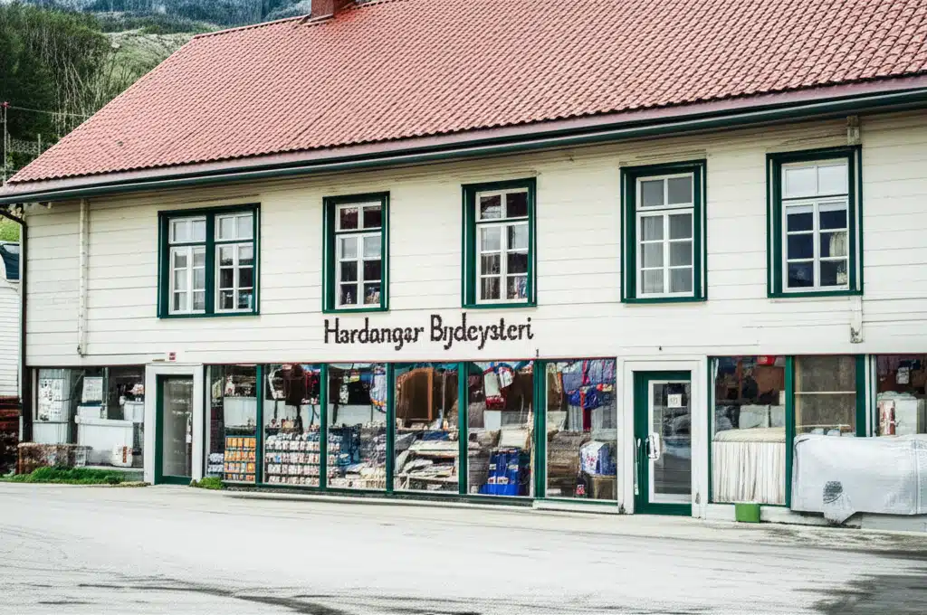 Hardanger Bygdeysteri: Tradisjonell norsk ostproduksjon i vakre omgivelser