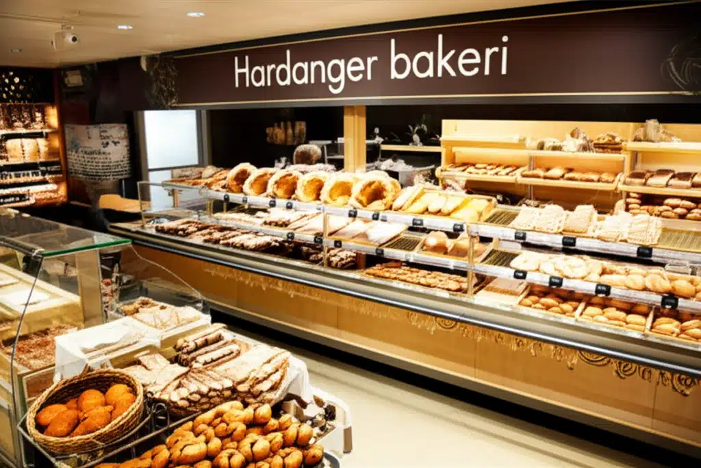 Hardanger bakeri 1 Hardanger bakeri: Deilige norske bakerier og tradisjonelle oppskrifter