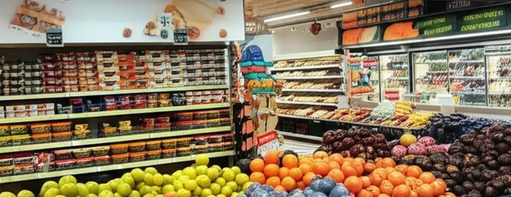 Supermarket i Harstad Sentrum – Handle Butikk