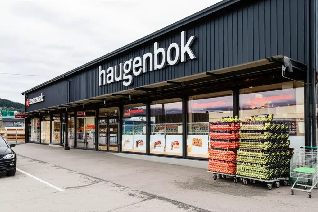 Haugenbok: Norges tradisjonelle folkedrakt i detalj