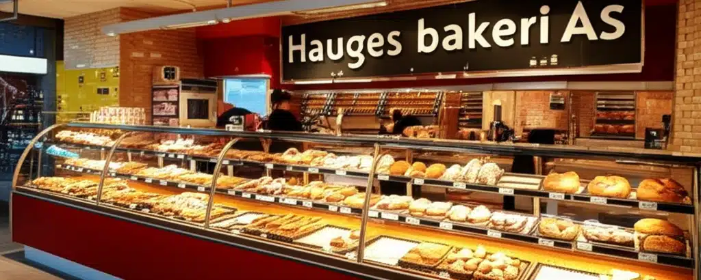 Hauges bakeri AS 1 Hauges Bakeri AS: Deilig norsk bakerivarer i Haugesund